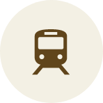 電車のアイコン